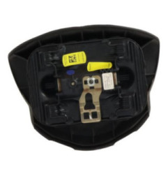 Air bag conducteur RENAULT LAGUNA 2 Photo n°4