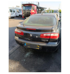 Air bag conducteur RENAULT LAGUNA 2 Photo n°9