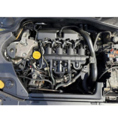 Air bag conducteur RENAULT LAGUNA 2 Photo n°12