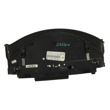 Compteur MERCEDES CLASSE S 220