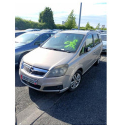 Com (Bloc Contacteur Tournant+Commodo Essuie Glace+Commodo Phare) OPEL ZAFIRA B Photo n°5