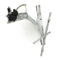 Moteur leve vitre avant gauche OPEL ZAFIRA B Photo n°3