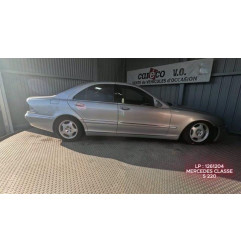 Serrure de coffre MERCEDES CLASSE S 220