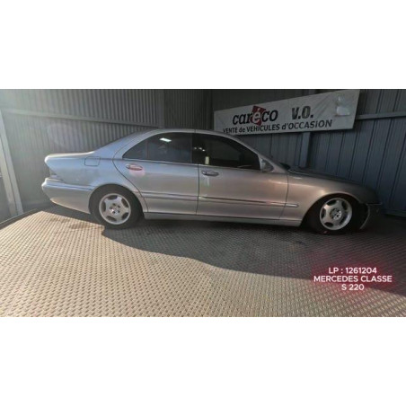 Toit ouvrant MERCEDES CLASSE S 220