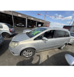 Moteur leve vitre avant gauche OPEL ZAFIRA B Photo n°12