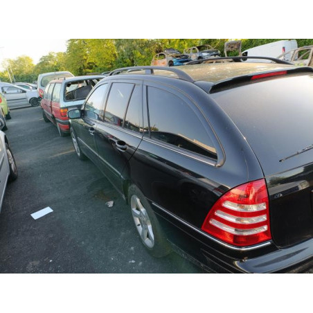 Boite de vitesses MERCEDES CLASSE C 203 Photo n°1