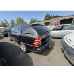 Aile avant droit MERCEDES CLASSE C 203 Photo n°17