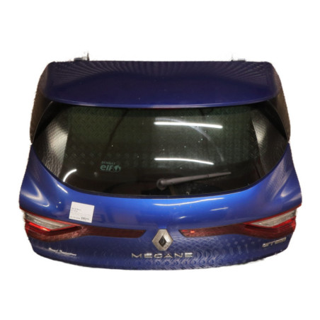 Malle/Hayon arriere RENAULT MEGANE 4 Photo n°1