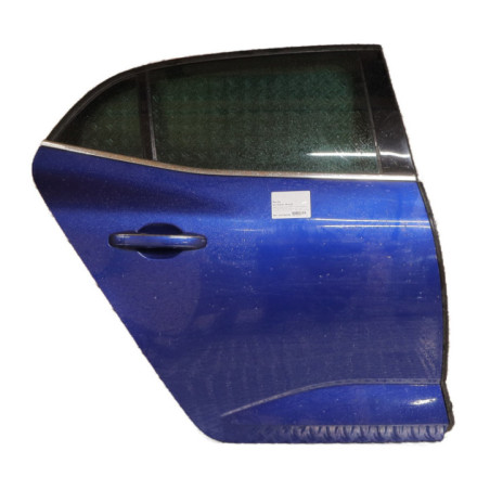 Porte arriere droit RENAULT MEGANE 4 Photo n°1