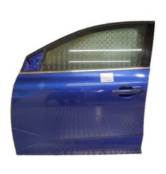 Porte avant gauche RENAULT MEGANE 4 Photo n°1