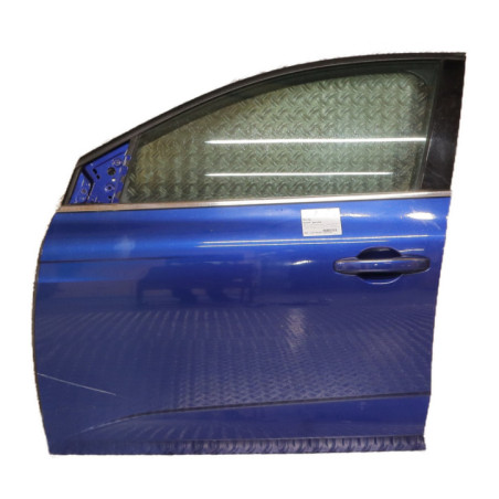 Porte avant gauche RENAULT MEGANE 4 Photo n°1