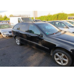 Aile avant gauche MERCEDES CLASSE C 203 Photo n°8