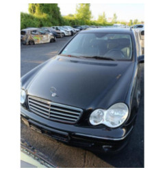 Aile avant gauche MERCEDES CLASSE C 203 Photo n°9