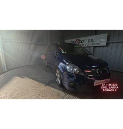 Aile avant droit OPEL ZAFIRA B Photo n°1