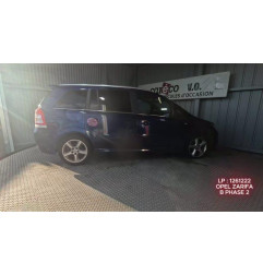 Aile avant droit OPEL ZAFIRA B