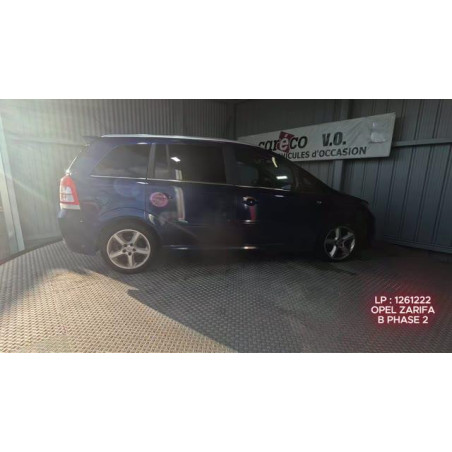 Aile avant droit OPEL ZAFIRA B