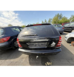 Aile avant gauche MERCEDES CLASSE C 203 Photo n°19