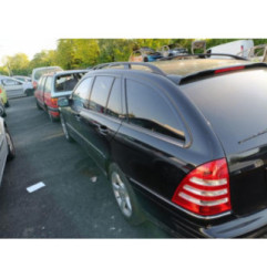 Autoradio d'origine MERCEDES CLASSE C 203 Photo n°6