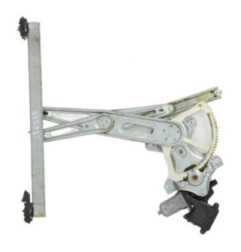 Moteur leve vitre avant gauche TOYOTA YARIS 2 Photo n°3