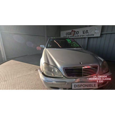 Retroviseur droit MERCEDES CLASSE S 220 Photo n°1