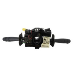 Com (Bloc Contacteur Tournant+Commodo Essuie Glace+Commodo Phare) RENAULT CLIO 2