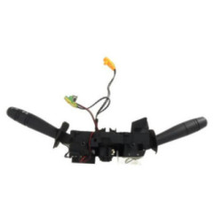 Com (Bloc Contacteur Tournant+Commodo Essuie Glace+Commodo Phare) RENAULT CLIO 2 Photo n°3