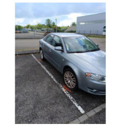 Capot AUDI A4 2 Photo n°7