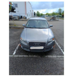 Capot AUDI A4 2 Photo n°8