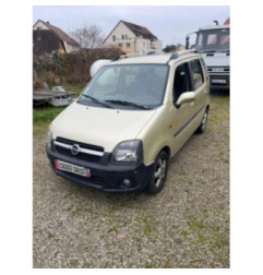Moteur leve vitre avant gauche OPEL AGILA A Photo n°5