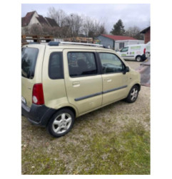 Moteur leve vitre avant droit OPEL AGILA A Photo n°4