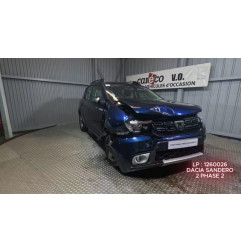 Boitier BSI DACIA SANDERO 2 Photo n°1