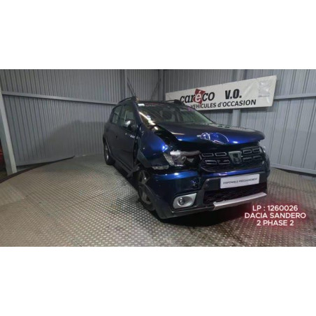 Boitier BSI DACIA SANDERO 2 Photo n°1