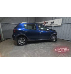 Boitier BSI DACIA SANDERO 2