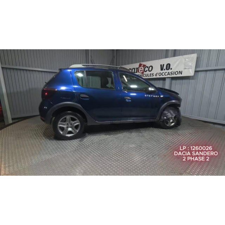 Calculateur moteur DACIA SANDERO 2