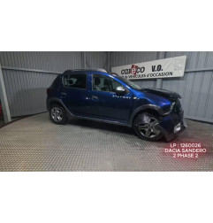Commande chauffage DACIA SANDERO 2 Photo n°6