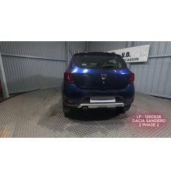 Commande chauffage DACIA SANDERO 2 Photo n°8