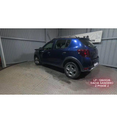 Commande chauffage DACIA SANDERO 2 Photo n°9