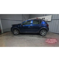 Commande chauffage DACIA SANDERO 2 Photo n°11