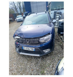 Commande chauffage DACIA SANDERO 2 Photo n°14