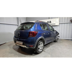 Commande chauffage DACIA SANDERO 2 Photo n°16