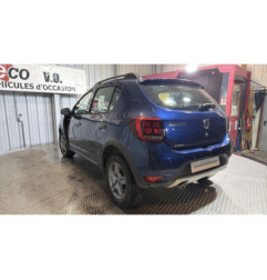Commande chauffage DACIA SANDERO 2 Photo n°19