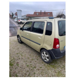 Com (Bloc Contacteur Tournant+Commodo Essuie Glace+Commodo Phare) OPEL AGILA A Photo n°9