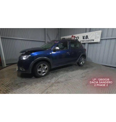 Compteur DACIA SANDERO 2 Photo n°13