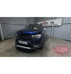 Compteur DACIA SANDERO 2 Photo n°15