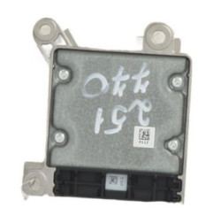 Boitier air bag PEUGEOT 207 Photo n°1