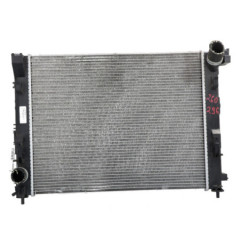 Radiateur eau RENAULT CLIO 5 Photo n°1