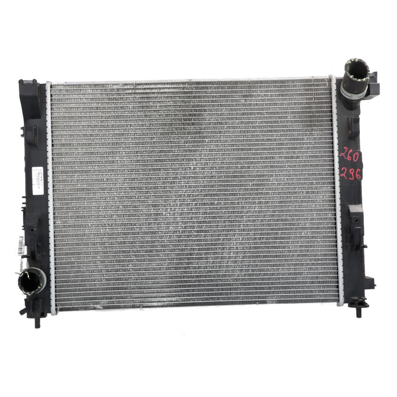 Radiateur eau RENAULT CLIO 5