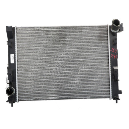 Radiateur eau RENAULT CLIO 5 Photo n°1