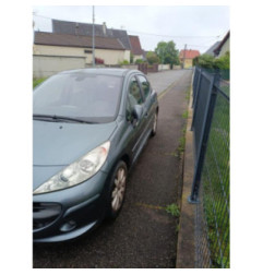 Boitier air bag PEUGEOT 207 Photo n°9