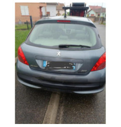 Commande chauffage PEUGEOT 207 Photo n°4